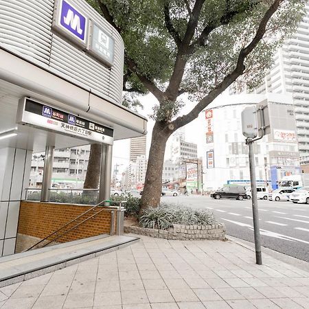 F House 中崎屋 梅田 Apartment Osaka Luaran gambar