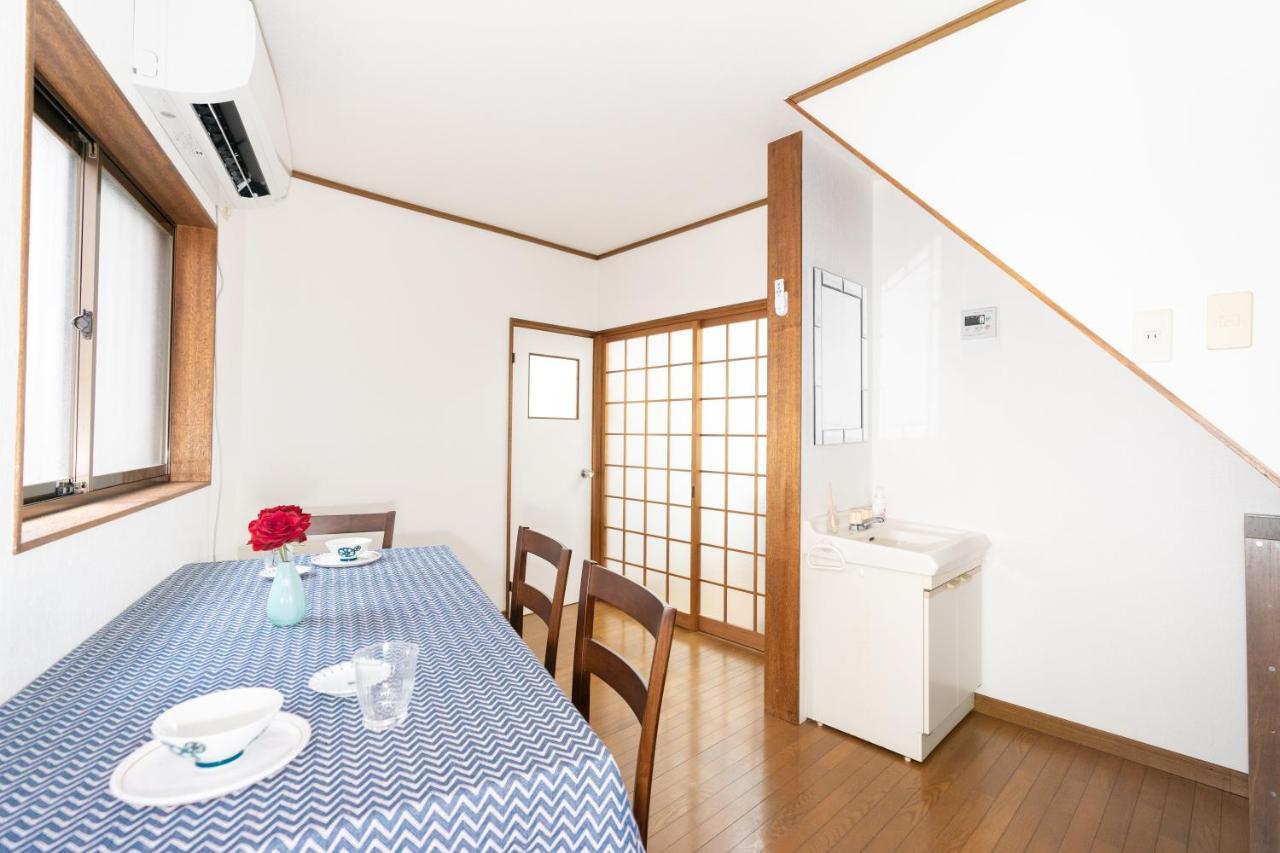 F House 中崎屋 梅田 Apartment Osaka Luaran gambar