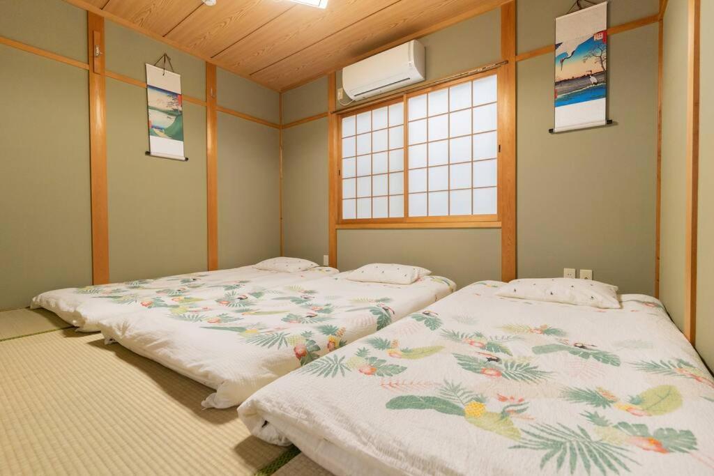 F House 中崎屋 梅田 Apartment Osaka Luaran gambar