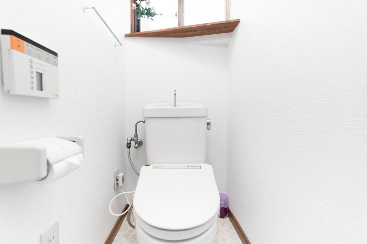 F House 中崎屋 梅田 Apartment Osaka Luaran gambar