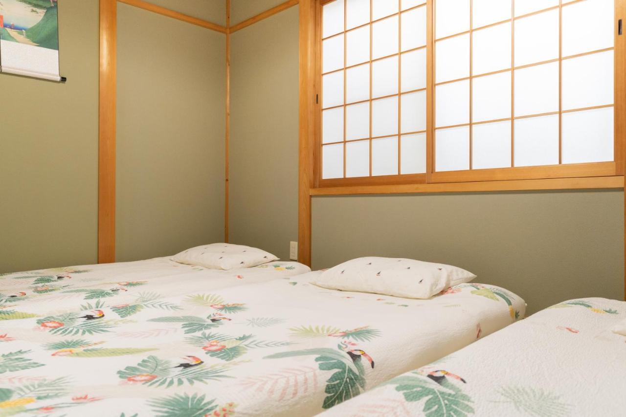F House 中崎屋 梅田 Apartment Osaka Luaran gambar