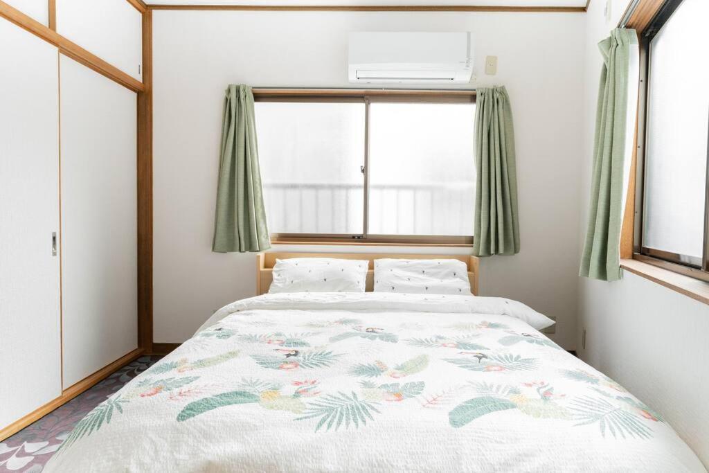 F House 中崎屋 梅田 Apartment Osaka Luaran gambar