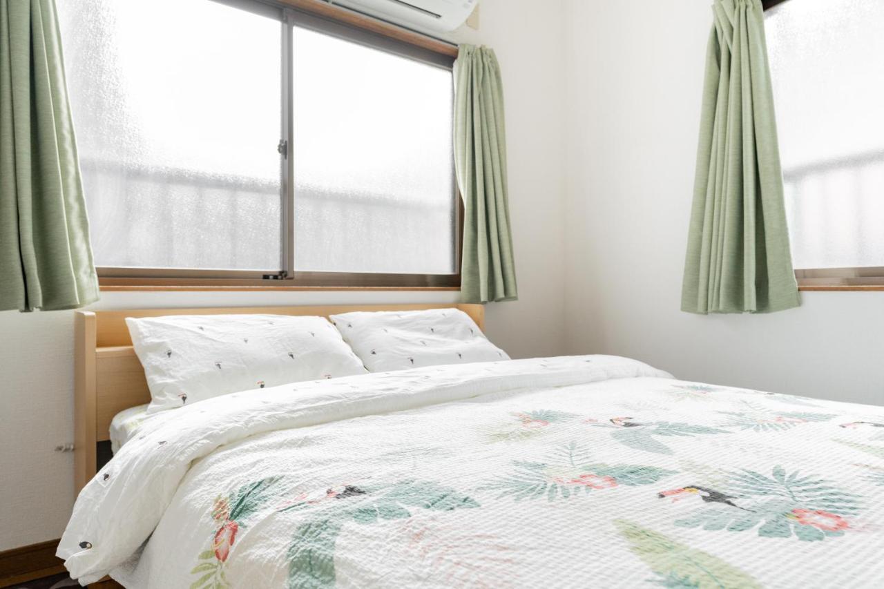 F House 中崎屋 梅田 Apartment Osaka Luaran gambar