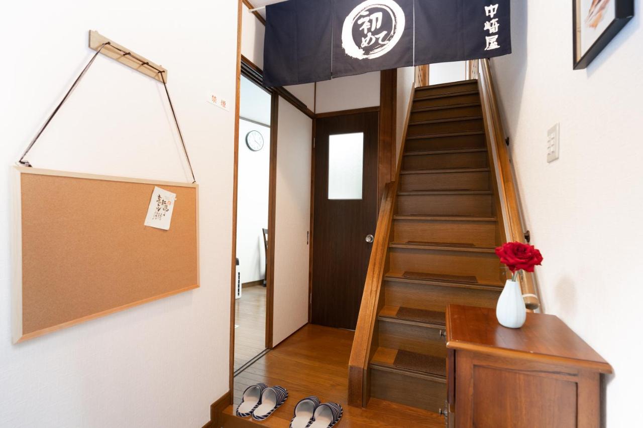 F House 中崎屋 梅田 Apartment Osaka Luaran gambar