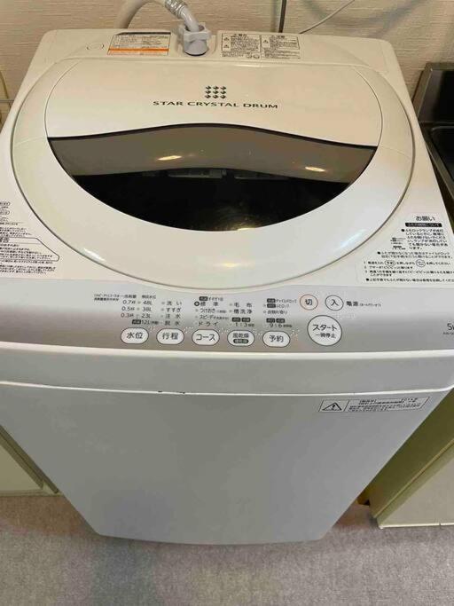 F House 中崎屋 梅田 Apartment Osaka Luaran gambar
